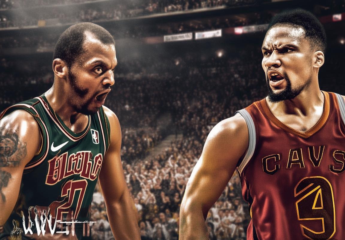 2017年NBA季后赛：骑士雄鹿巅峰对决回顾与解析(图1)