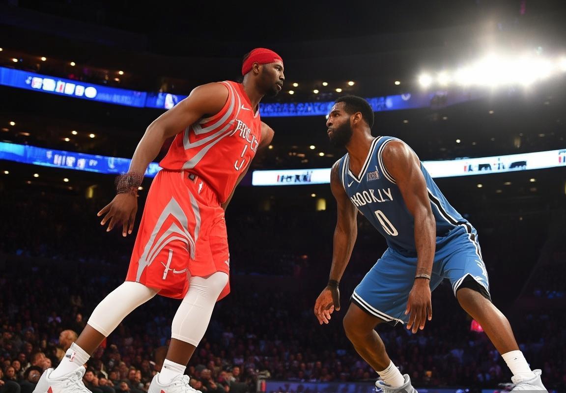 2017-2018赛季NBA火箭对篮网巅峰对决解析(图4)