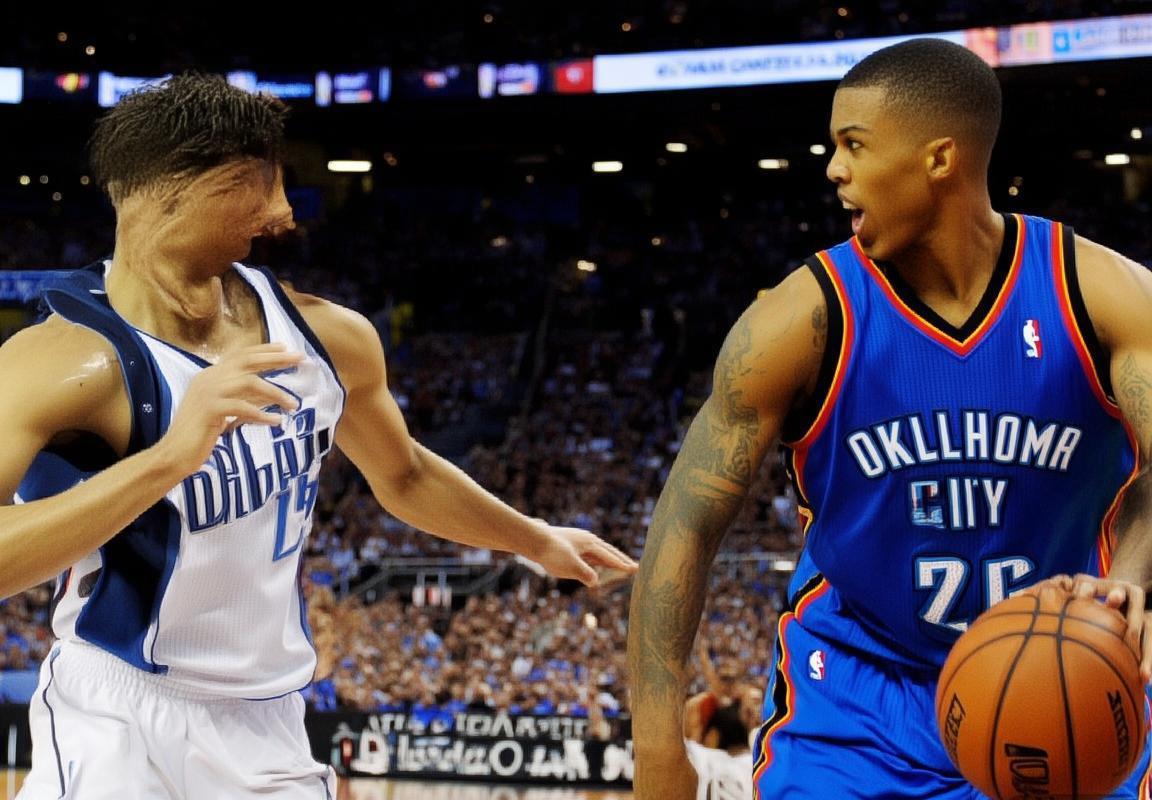 2011年NBA季后赛小牛对雷霆经典对决回顾(图3)