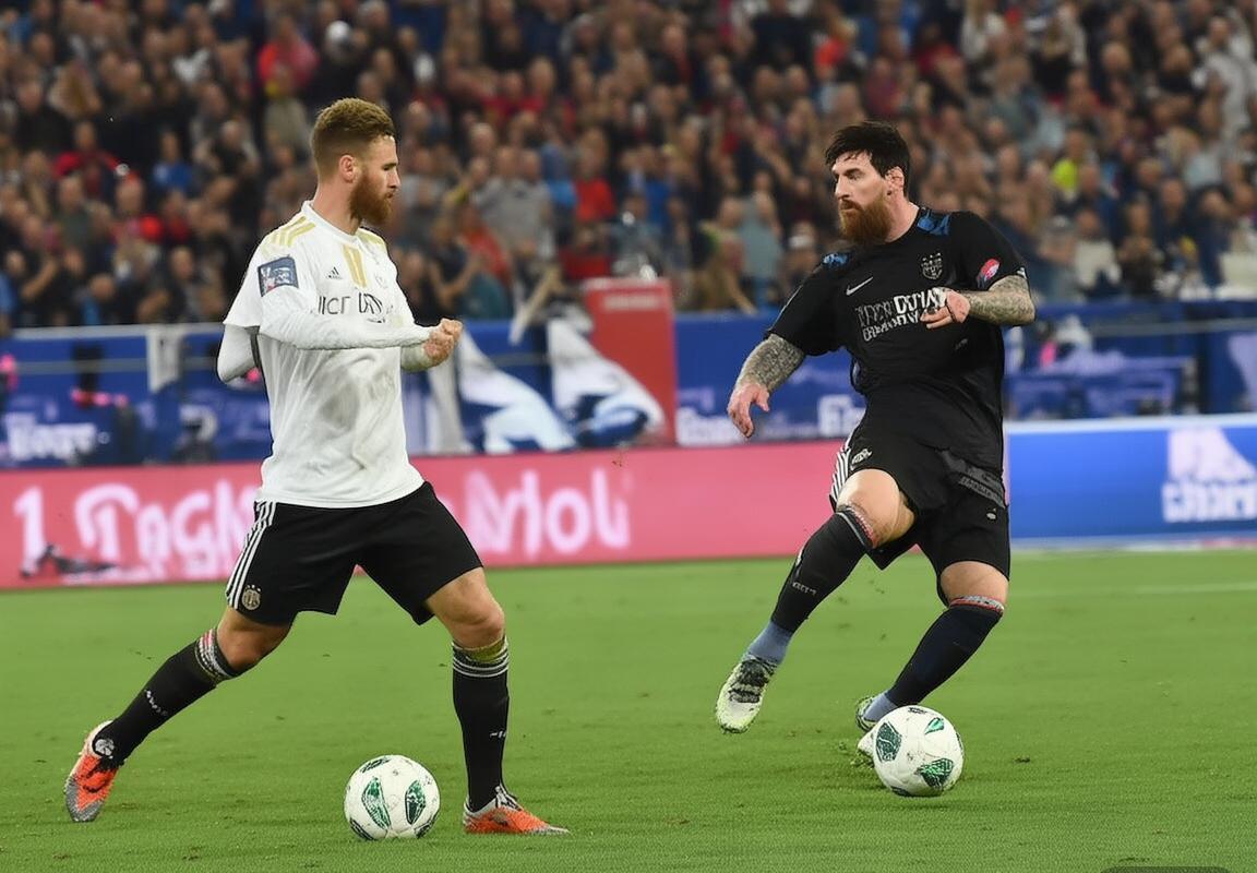 2018西甲德比战：巴塞罗那对皇马对决深度解析(图3)