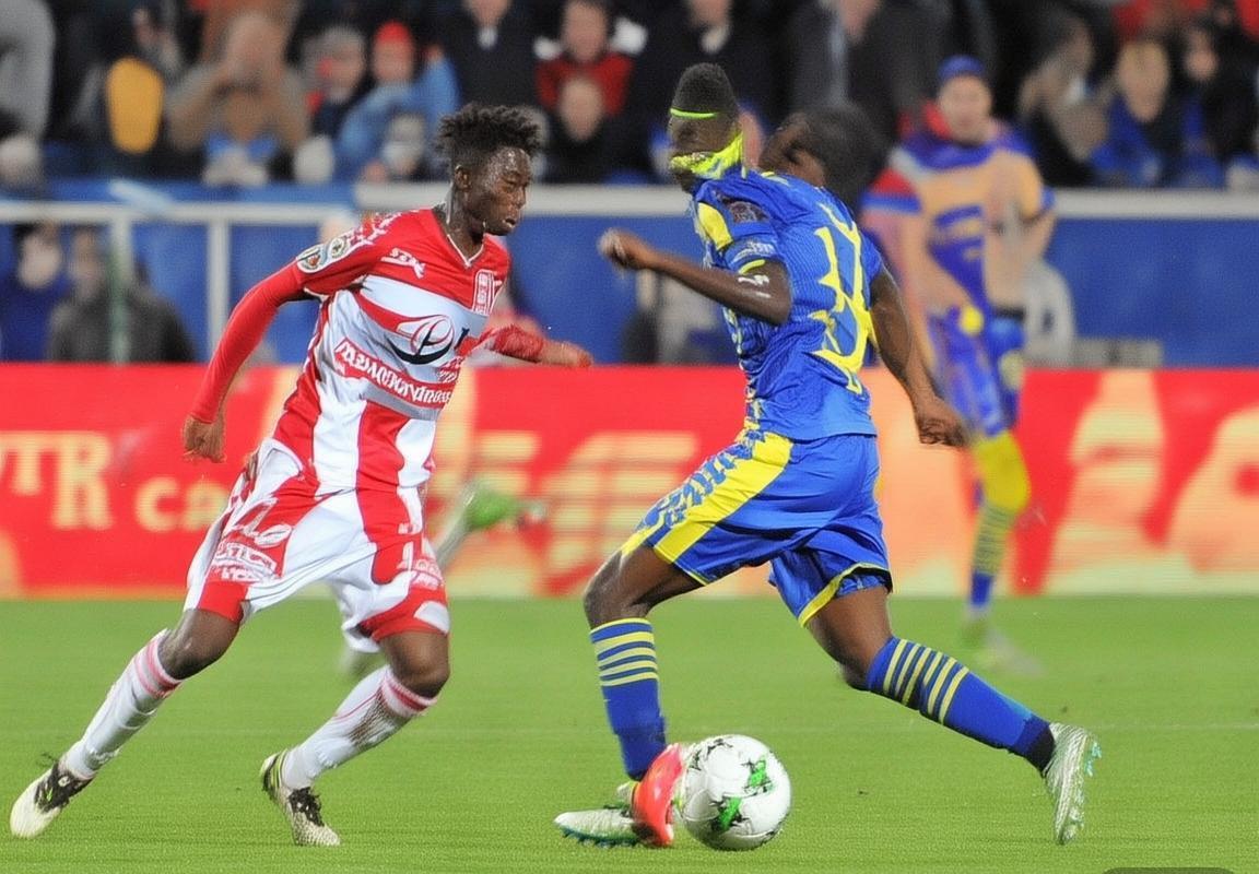 欧塞尔vs圣旺红星：法乙焦点战战术解析与球星表现(图3)